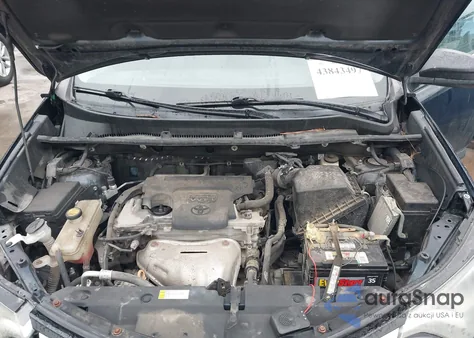 2017 Toyota Rav4 Le из США, поврежденный, VIN 2T3BFREV2HW579967